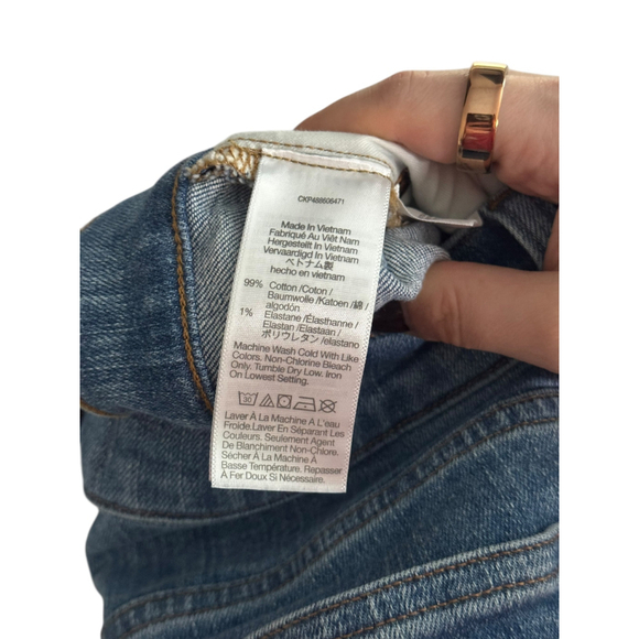 Madewell Mid-Rise Kick Out Jeans - Picture 10 of 11